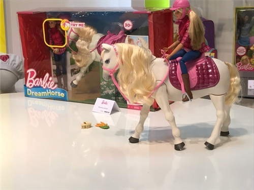 barbie dream horse adventure