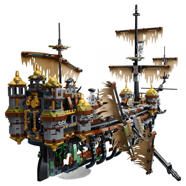 lego pirates of the caribbean dead men tell no tales