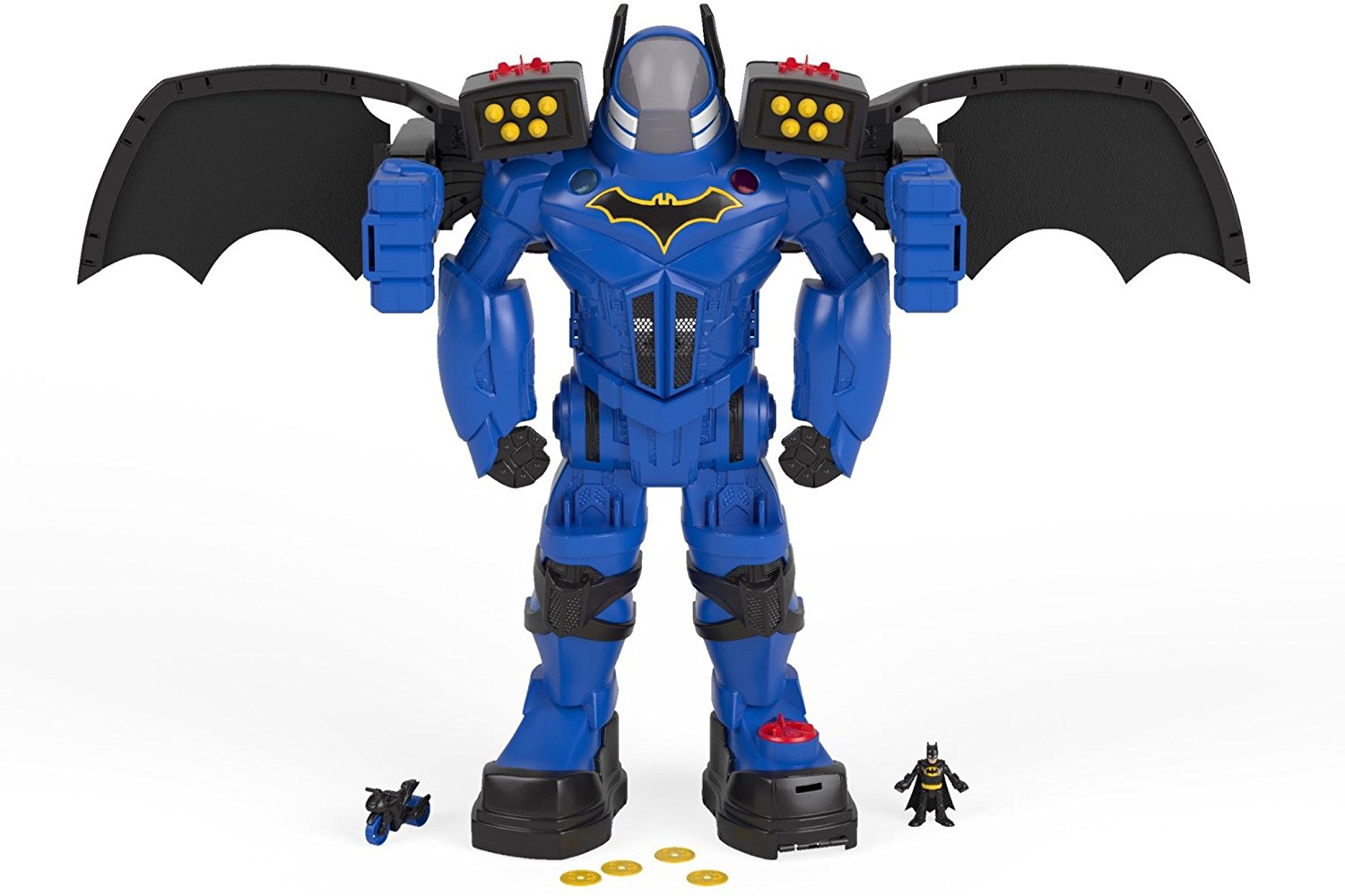 Bat Bot Extreme
