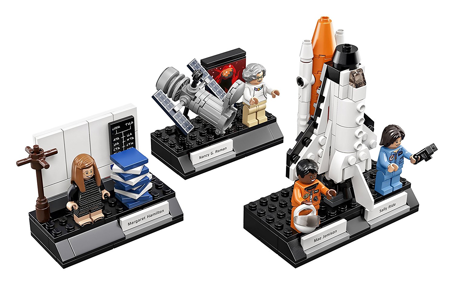 LEGO NASA Women Space Set
