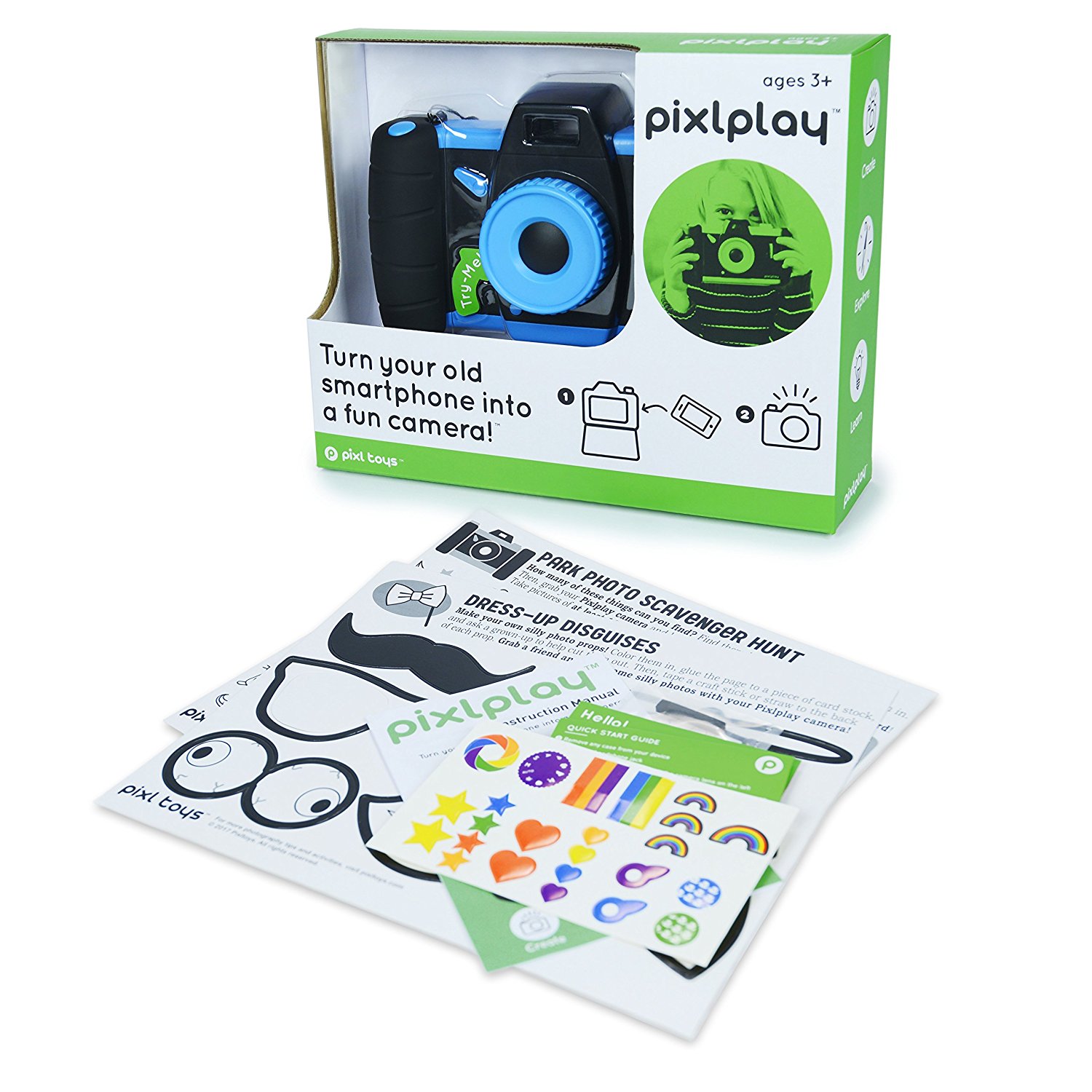 Pixlplay Camera