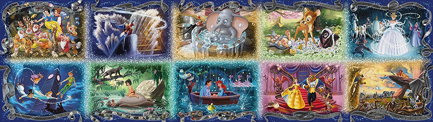 Ravensburger 40,320 Piece Disney Puzzle