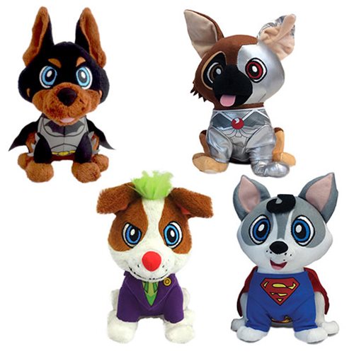 DC Universe Dogs