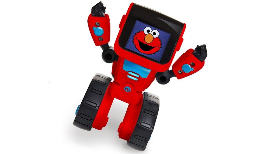 WowWee Elmo Coding Robot