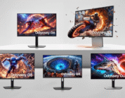 Samsung Announces Odyssey Monitor Lineup Featuring World’s First 6K 3D Screen and 1040Hz Refresh Rate