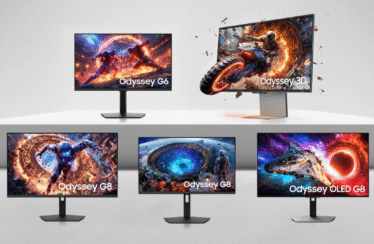 Samsung Announces Odyssey Monitor Lineup Featuring World’s First 6K 3D Screen and 1040Hz Refresh Rate