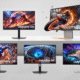 Samsung Announces Odyssey Monitor Lineup Featuring World’s First 6K 3D Screen and 1040Hz Refresh Rate
