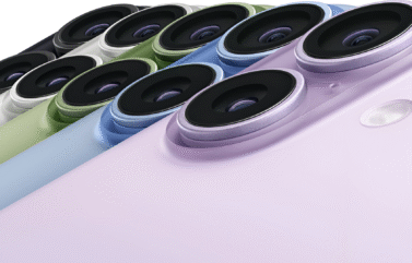 Samsung Prepares to Supply Innovative Camera Modules for iPhone 18