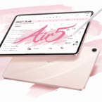 Oppo Unveils Pad Air 5 Tablet