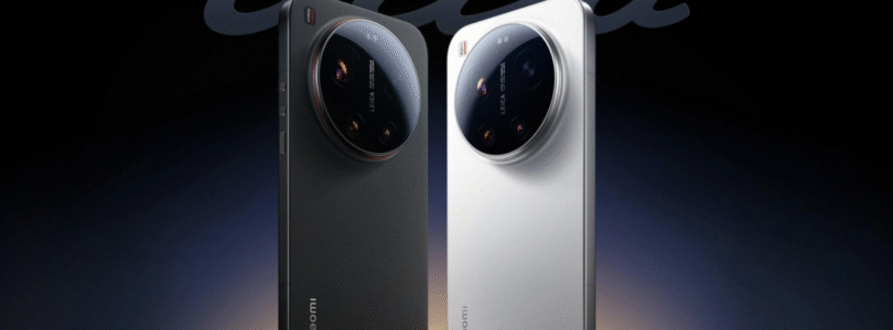 Xiaomi 17 Ultra Flagship Camera Phone Unveiled