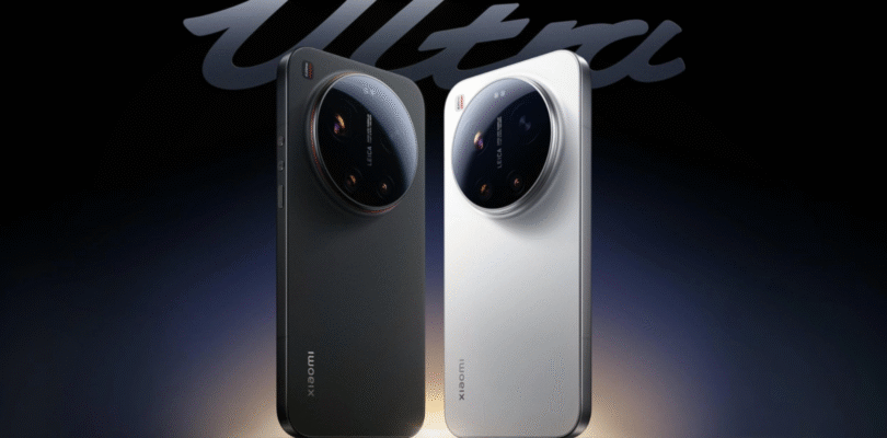 Xiaomi 17 Ultra Flagship Camera Phone Unveiled