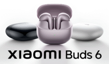 Xiaomi Unveils Flagship Buds 6