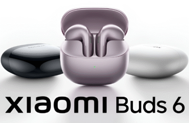 Xiaomi Unveils Flagship Buds 6