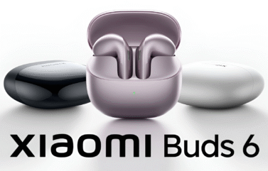 Xiaomi Unveils Flagship Buds 6