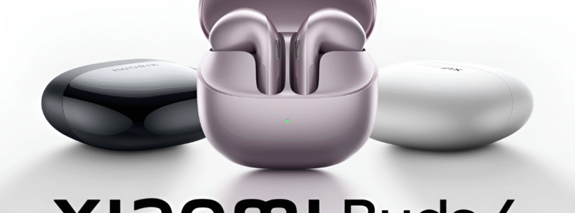 Xiaomi Unveils Flagship Buds 6