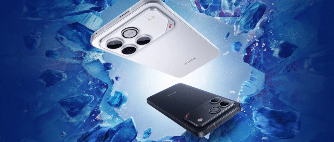 Honor Unveils “Win” Smartphone Line with a 10,000 mAh Battery