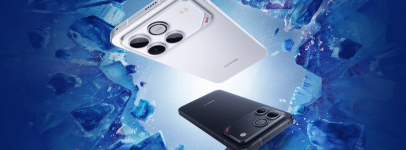 Honor Unveils “Win” Smartphone Line with a 10,000 mAh Battery