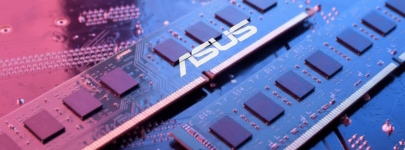 Rumor: Asus Plans to Launch DRAM Production by 2026 Due to Memory Shortage