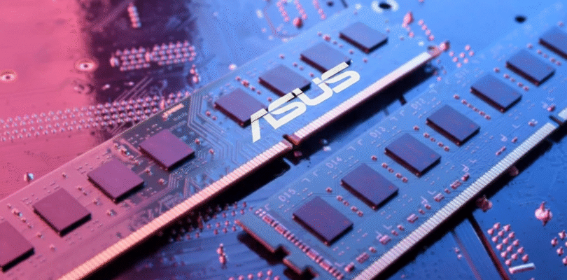 Rumor: Asus Plans to Launch DRAM Production by 2026 Due to Memory Shortage