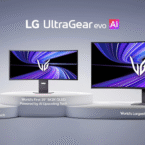 LG Announces UltraGear evo Monitor Lineup Ahead of CES 2026