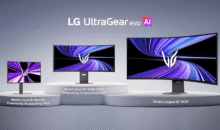 LG Announces UltraGear evo Monitor Lineup Ahead of CES 2026