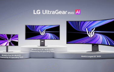 LG Announces UltraGear evo Monitor Lineup Ahead of CES 2026