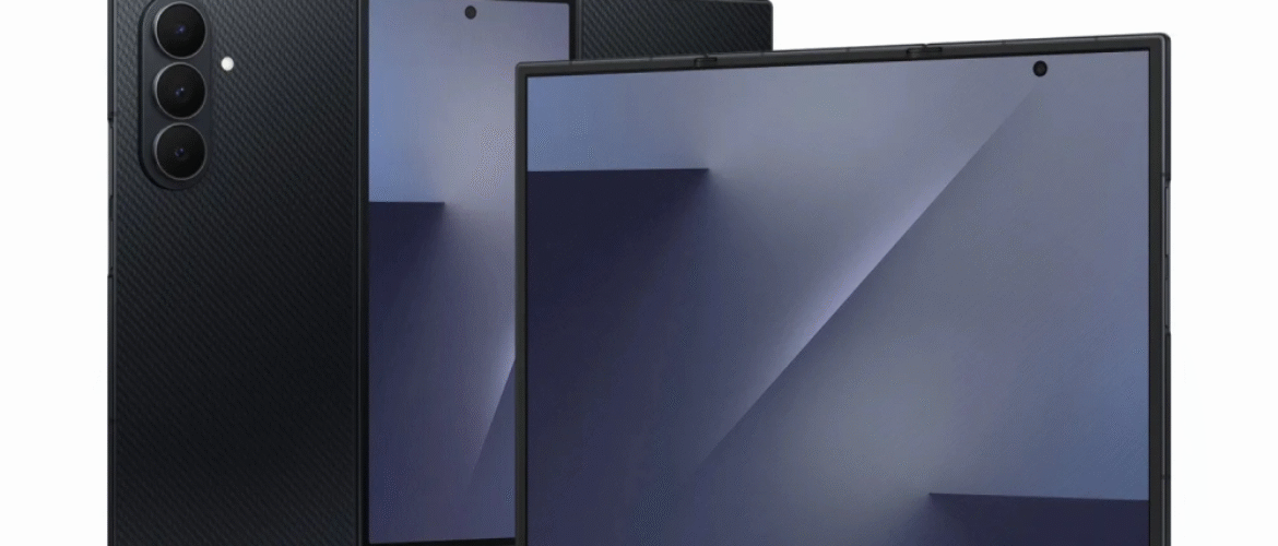 Samsung Unveils Galaxy Z TriFold — Its First “Tri-Fold” Smartphone