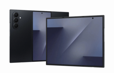Samsung Unveils Galaxy Z TriFold — Its First “Tri-Fold” Smartphone