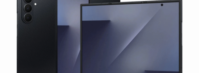 Samsung Unveils Galaxy Z TriFold — Its First “Tri-Fold” Smartphone