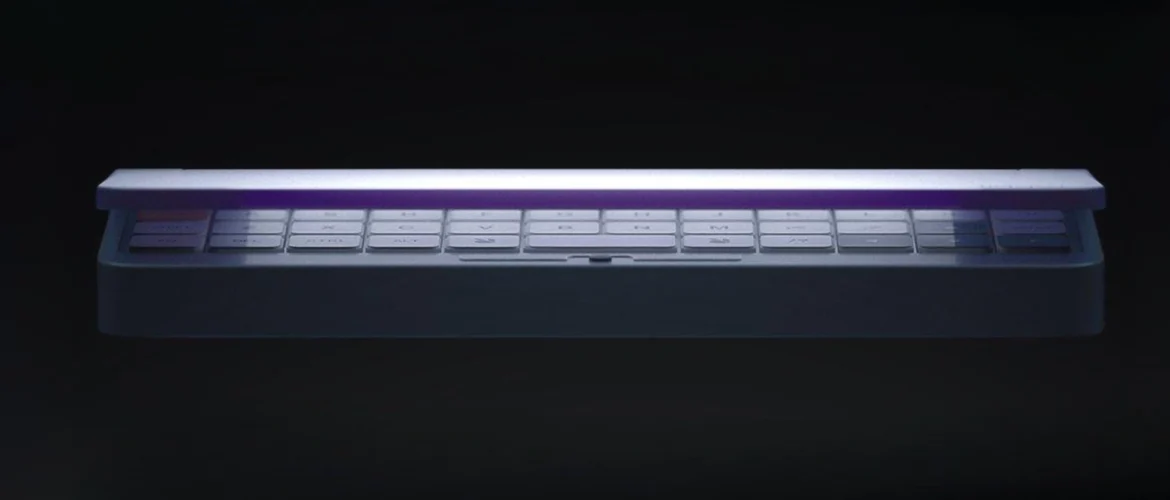 Rabbit startup prepares laptop for vibecoding