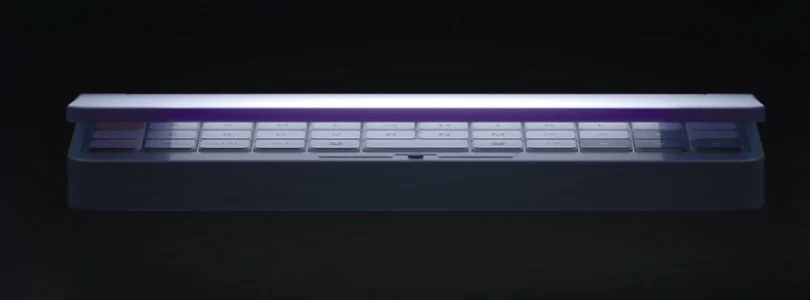 Rabbit startup prepares laptop for vibecoding