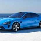 Xiaomi Unveils Restyled Version of SU7 Car