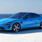 Xiaomi Unveils Restyled Version of SU7 Car
