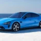 Xiaomi Unveils Restyled Version of SU7 Car