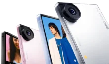 Compact MindOne Smartphone Unveiled at CES 2026 — 4″ Screen and 8.9 mm Thick