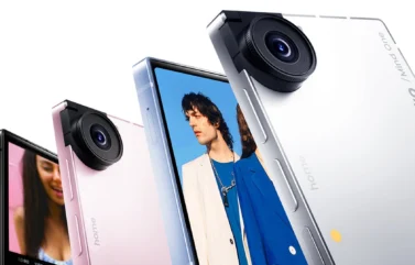 Compact MindOne Smartphone Unveiled at CES 2026 — 4″ Screen and 8.9 mm Thick