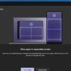 Windows 11 Now Allows Running Android Apps in Full Screen