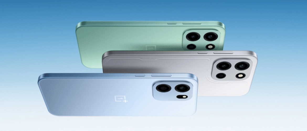 OnePlus Unveils Turbo 6 Smartphone Lineup with 9,000 mAh Battery