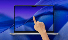 Rumor: MacBook Pro with touchscreen and no “notch” to be released in late 2026