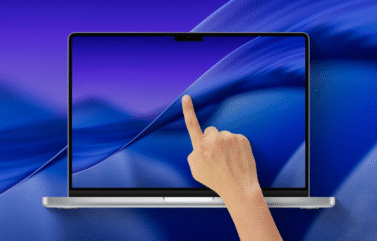 Rumor: MacBook Pro with touchscreen and no “notch” to be released in late 2026