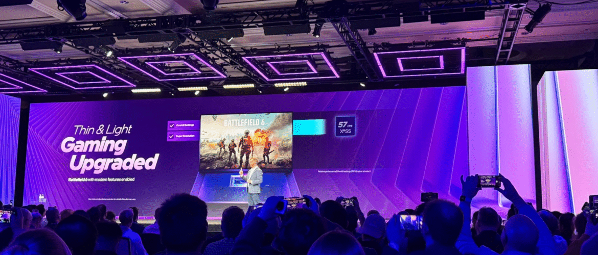 Intel to Start Producing Chips for Handheld Consoles to Compete with AMD