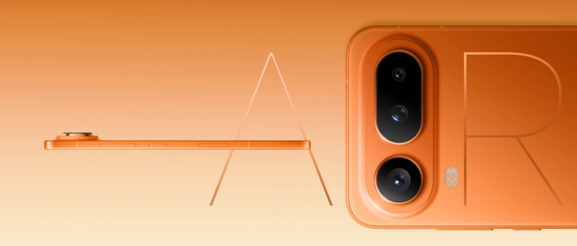 Companies have not stopped chasing the minimum thickness for their devices. Honor has introduced the slim Magic 8 Pro Air with flagship specifications.