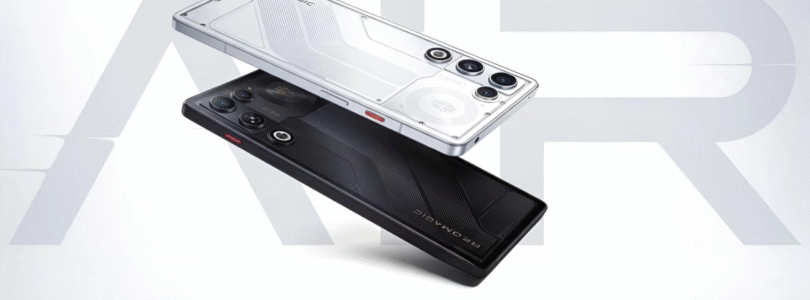 Nubia presented Red Magic 11 Air