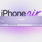 Insider: iPhone Air sales in China are 20–40 times lower than other models in the lineup