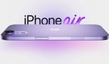 Insider: iPhone Air sales in China are 20–40 times lower than other models in the lineup