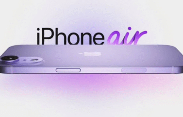 Insider: iPhone Air sales in China are 20–40 times lower than other models in the lineup