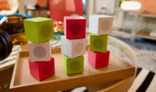 IKEA Unveils Kallsup Bluetooth Speakers as Miniature Cubes at CES 2026