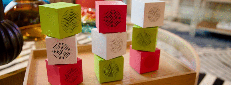 IKEA Unveils Kallsup Bluetooth Speakers as Miniature Cubes at CES 2026