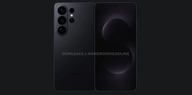 A Camera Control analog could have appeared (or might still appear) in the Galaxy S26.