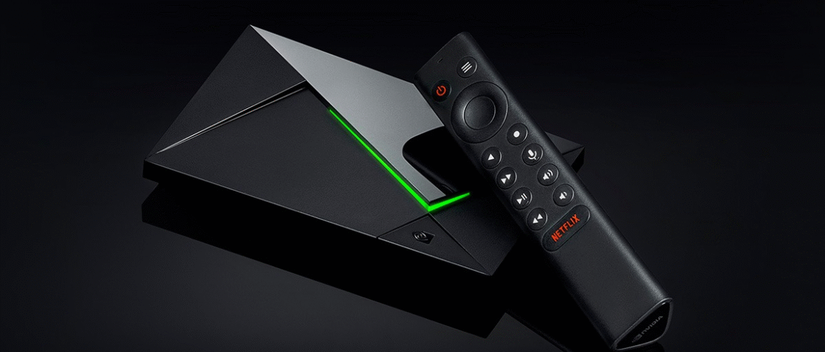 Nvidia may release a new generation of the Shield TV set-top box